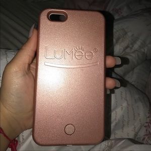 iPhone 6 Plus Lumee case